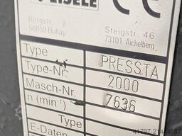Pressta Eisele Pressta 2000