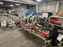 Weinig Hydromat 23C  100m/min