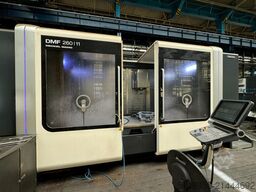 DMG MORI DMF 260-11 CNC