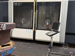 DMG MORI DMF 260-11 CNC