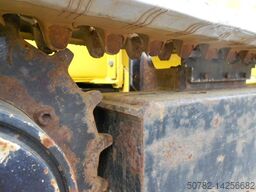 Teupen Leo 25 T Plus, Kettenbühne 25m