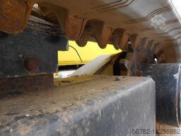 Teupen Leo 25 T Plus, Kettenbühne 25m