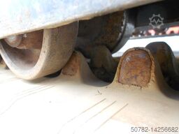 Teupen Leo 25 T Plus, Kettenbühne 25m