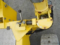 Teupen Leo 25 T Plus, Kettenbühne 25m