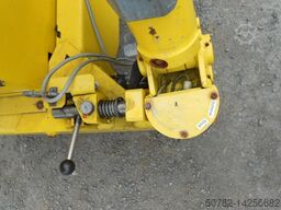 Teupen Leo 25 T Plus, Kettenbühne 25m