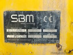 SBM 10/5/4SMR-1