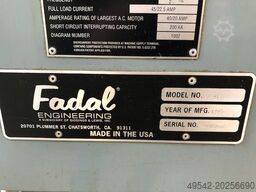 FADAL VMC 3016 HT