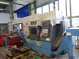 MAZAK SUBER QUICK TURN 15M MARKII