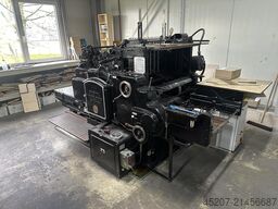 Heidelberg OHZ S