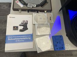 KEYENCE VL 350