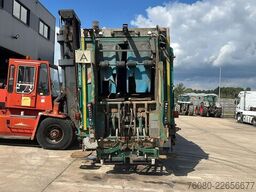 Terberg OL 23 W / GARBAGE / POUBELLE (COMPLETE WORKING ...