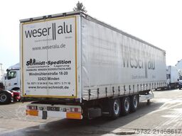 Krone SD Standard Plane   Liftachse  Edscha   Code XL