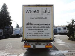 Krone SD Standard Plane   Liftachse  Edscha   Code XL