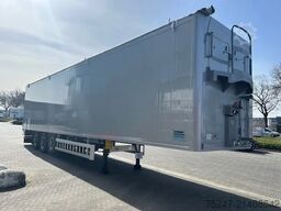 Knapen Trailers K100 - 92m3 Liftas BPW Floor 10mm *Nieuw / Neu*