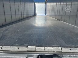 Knapen Trailers K100 - 92m3 Liftas BPW Floor 10mm *Nieuw / Neu*
