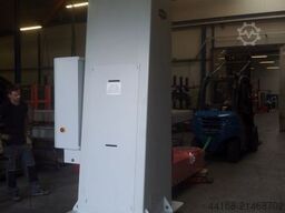 Demmeler,Severt,Sideros 2 Tonnen Robotix 2000 3 Achs -  L Manipulator