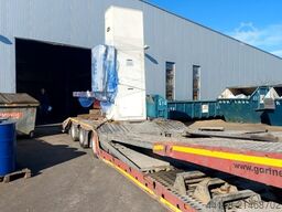 Demmeler,Severt,Sideros 2 Tonnen Robotix 2000 3 Achs -  L Manipulator