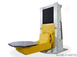 Demmeler,Severt,Sideros 2 Tonnen Robotix 2000 3 Achs -  L Manipulator