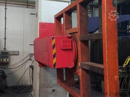 Demmeler,Severt,Sideros 2 Tonnen Robotix 2000 3 Achs -  L Manipulator