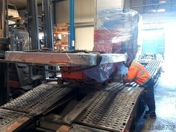 Demmeler,Severt,Sideros 2 Tonnen Robotix 2000 3 Achs -  L Manipulator