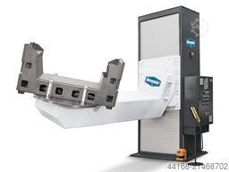 Demmeler,Severt,Sideros 2 Tonnen Robotix 2000 3 Achs -  L Manipulator