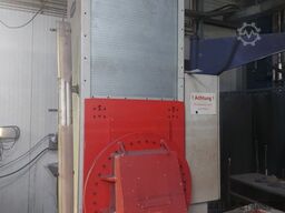 Demmeler,Severt,Sideros 2 Tonnen Robotix 2000 3 Achs -  L Manipulator