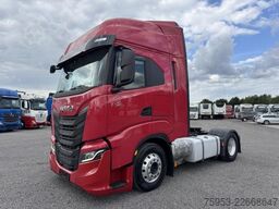 Iveco S-Way 460 Standklima Intarder Riwo Kompressor LED