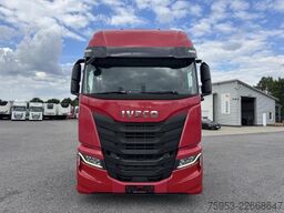 Iveco S-Way 460 Standklima Intarder Riwo Kompressor LED