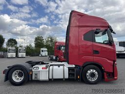 Iveco S-Way 460 Standklima Intarder Riwo Kompressor LED