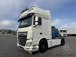 DAF XF 530 SSC Intarder Standklima Lightfix Bügel