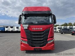 Iveco S-Way 460 4x2 Intarder Standklima Drum Kompressor