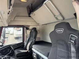 Iveco S-Way 460 4x2 Intarder Standklima Drum Kompressor