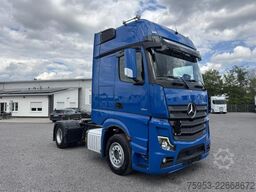 Mercedes-Benz 1851 LS Actros Gigaspace Retarder 2 x PTO