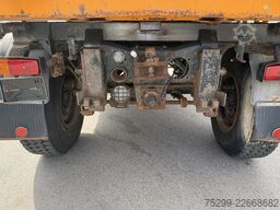 Mercedes-Benz U 1700 4x4 3-Seitenkipper / Swiss-Vehicle