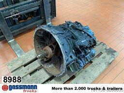  6 AS 800 TO Automatikgetriebe