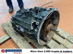  6 AS 800 TO Automatikgetriebe