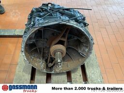  6 AS 800 TO Automatikgetriebe