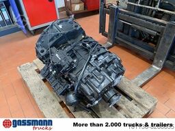  6 AS 800 TO Automatikgetriebe