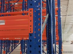 Rafdella frame H: 10500x1050x120mm  Tr: 2700mm