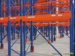 Rafdella frame H: 10500x1050x120mm Tr: 2700mm