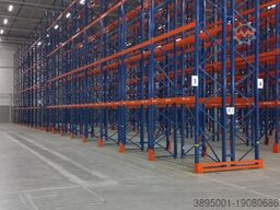 Rafdella frame H: 10500x1050x120mm Tr: 2700mm