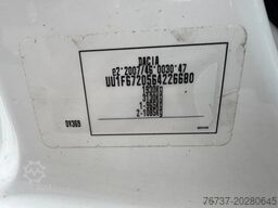 Dacia DOKKER **55Kw-EURO6D-AIRCO**