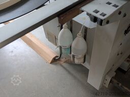 HOLZ-HER Triathlon 1488 FÜ + PU