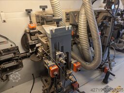 HOLZ-HER Triathlon 1488 FÜ + PU