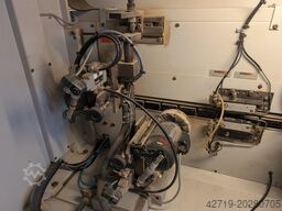 HOLZ-HER Triathlon 1488 FÜ + PU