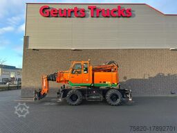 Sennebogen 608 MULTICRANE/ROUGH TERRAIN CRANE + JIB