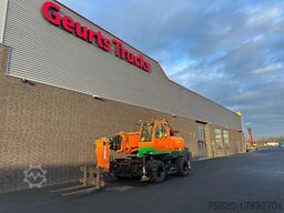 Sennebogen 608 MULTICRANE/ROUGH TERRAIN CRANE + JIB