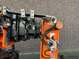 Sennebogen 608 MULTICRANE/ROUGH TERRAIN CRANE + JIB