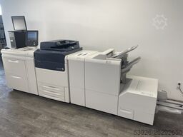 Xerox Versant 180 Press only 270.000 clicks, incl. booklet, SquareFold