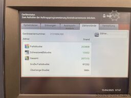 Xerox Versant 180 Press only 270.000 clicks, incl. booklet, SquareFold